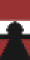 Nova Carthage Flag Minecraft Banner