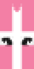 Pink Castle Crashers Knight Minecraft Banner