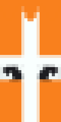Orange Castle Crasher