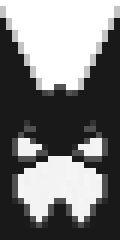 Batman Minecraft Banner