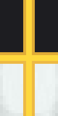 Templar Cross Minecraft Banner