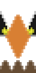 Eagle Minecraft Banner