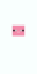 Pig minecraft banner Minecraft Banner