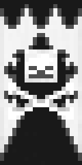 Wither Queen Minecraft Banner