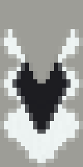 Winged Heart Minecraft Banner