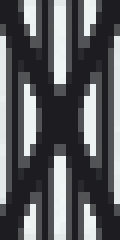 Minecraft Banner Zebra Minecraft Banner