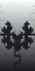 Ender Dragon Banner Minecraft Banner