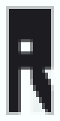 Letter R