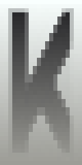 K