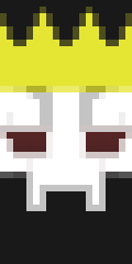 Skeleton King Minecraft Banner