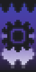 Sun Of Elytra Minecraft Banner