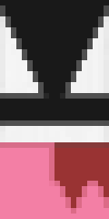 Venom Minecraft Banner