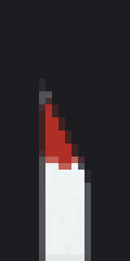 Bloody Knife Minecraft Banner