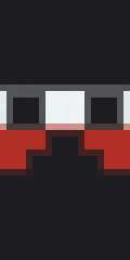 Jeff The Killer Minecraft Banner