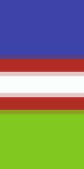 Uzbekistan Flag Minecraft Banner Uzbekistan Flag Minecraft Banner