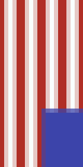 American flag