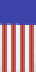 new usa flag Minecraft Banner