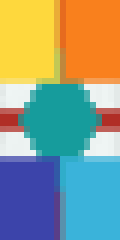 Weird Minecraft Banner