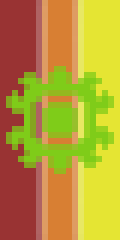 Rainbow Flower