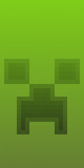 creeper ps this was fast