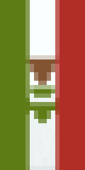 Mexican flag MEXICO