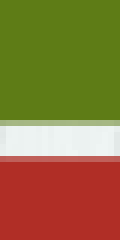 Chechen Republic Flag Minecraft Banner