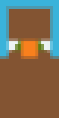 Villager from the village wants to trade for emeralds