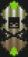 Jungle Banner Minecraft Banner