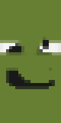 Pepe Minecraft Banner