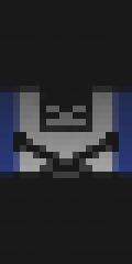 Skeleton King Minecraft Banner