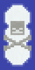 Minecraft Banner villager