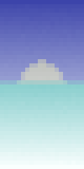 Minecraft Bannermoon lghit