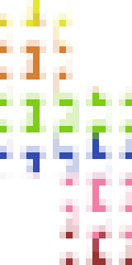 Minecraft Banner Mega Evolution Symbol Minecraft Banner