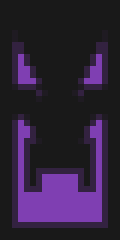 Minecraft ender dragon banner