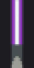 Lightsaber (Purple)