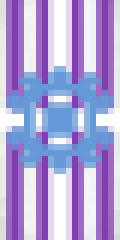 Flower Charge Minecraft Banner