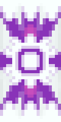 Burst of Purple