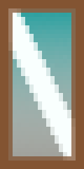 Minecraft Mirror Minecraft Banner