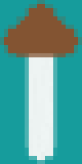 Brown mushroom