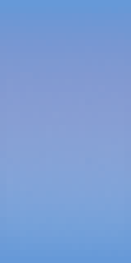 BLue gradient Minecraft Banner