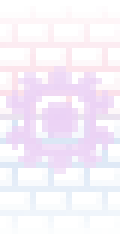 パステルカワイ イバナー Pastel Kawaii Banner Minecraft Banner