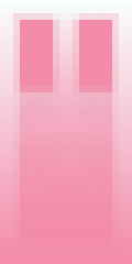 Bunny Flag Minecraft Banner