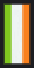 Irish Flag UP THE RA!