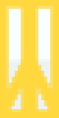 Peace Sign Minecraft Banner