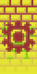 Brick Creeper flower