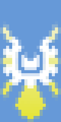 Holy Angel Minecraft Banner