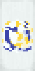 Charged Orb Thing Minecraft Banner