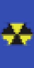 Minecraft Banner-toxic symbol