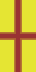 Fallen Kingdom Flag Minecraft Banner