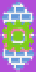 Minecraft Flower Minecraft Banner